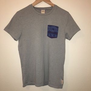 HOLLISTER Pocket Tshirt